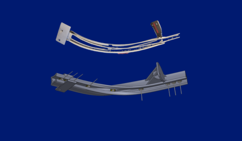 Prototypage d’une pièce
